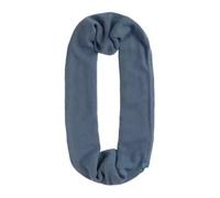 Snood bleu Buff Knitted Infinity pour femmes