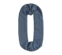 Snood bleu Buff Knitted Infinity pour femmes