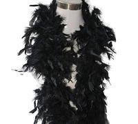Snood Homme,Flapper Quality Hen Show White Night Dance Costume Party Foulard (As Shown, One Size)