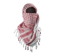 Snood Homme,Hommes et Femmes tête Cou Wrap châle Moto randonnée Paintball Visage (Watermelon Red, One Size)