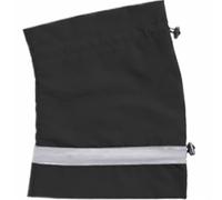 Snood pour Chien, écharpe imperméable pour Chien avec Doublure Chaude, protège-Oreilles avec Cordon de Serrage réglable, Cache-Oreilles Anti-Bruit, Housses réfléchissantes pour Le Bain d'hiver, M