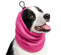 Snood Rafraîchissant pour Chien, Réglable, en Maille Respirante, Été