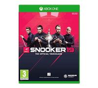 Snooker 19 - The Official Video Game (Xbox One) (New)
