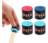 Snooker Pool Chalk Set of 4 Non Slip Snooker Pool Chalks Accessories for Pool Games Tournaments Equipment Bars Home Sports