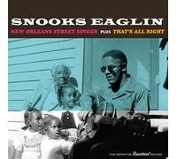Snooks Eaglin - New Orleans Street Singer