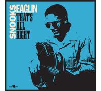 Snooks Eaglin That's All Right (Vinyl) Bonus Tracks 12" Album
