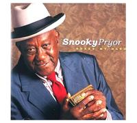 Snooky Pryor - Shake My Hand [Import]