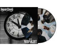 SNOOP DOGG - 10 TIL MIDNIGHT -COLOR DELUXE PICTURE DISC VINYL -LP [Vinilo]
