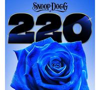 Snoop Dogg – 220 – CD Digipack (Neuf, Explicite)