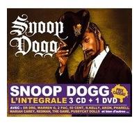 SNOOP DOGG - Best of (Coffret 3cds + 1dvd)