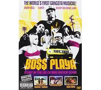 Snoop Dogg : Bo$$ Playa, A Day In The Life Of Bigg Snoop Dogg