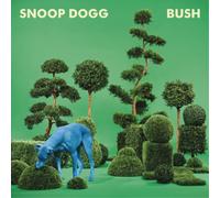 Snoop Dogg Bush (CD) Album