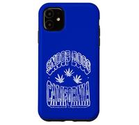 Snoop Dogg California Leaf Officiel Coque pour iPhone 11