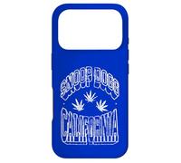 Snoop Dogg California Leaf Officiel Coque pour iPhone 17 Pro