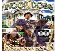 Snoop Dogg - Da Game is to Be Sold & Not