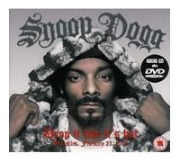 Snoop Dogg - Drop It Like It's Hot CD + DVD Video New
