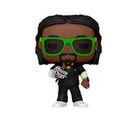 Figurine Funko Pop - Snoop Dogg N°324 - Snoop Dogg (71820)