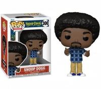 Snoop Dogg Gangsta Rap Cordozar Calvin Broadus Figurine Pop Vinyle Funko 300