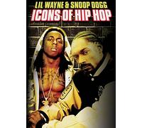 ICONS OF HIP HOP LIL WAYNE &S - [Format DVD Version Originale]