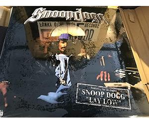 Snoop Dogg - Lay Low [Vinyl Single]