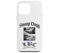 Snoop Dogg Long Beach California Officiel Coque pour iPhone 13 Pro Max