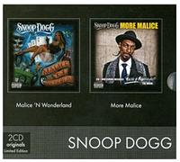 Snoop Dogg - Malice'N'Wonderland / More Malice (Coffret 2 CD)