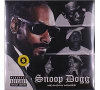Snoop Dogg : Me And My Homies (180g) (Golden Vinyl)