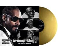 Snoop Dogg – Me and my homies – Vinyle doré – SPV Entertainment