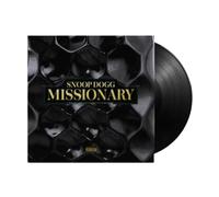 Snoop Dogg - Missionary Exclusive Limited Housse alternative noire