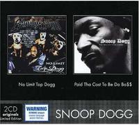 Snoop Dogg - No Limit Top Dogg/Paid That Cost