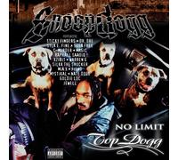 Snoop Dogg No Limit Top Dogg (Vinyl) 12" Album (Limited Edition)