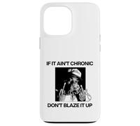 Snoop Dogg Officiel If It Ain't Chronic Coque pour iPhone 13 Pro Max
