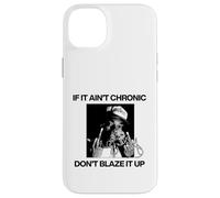 Snoop Dogg Officiel If It Ain't Chronic Coque pour iPhone 14 Plus