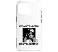 Snoop Dogg Officiel If It Ain't Chronic Coque pour iPhone 16 Pro