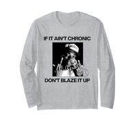 Snoop Dogg Officiel If It Ain't Chronic Manche Longue