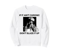 Snoop Dogg Officiel If It Ain't Chronic Sweatshirt