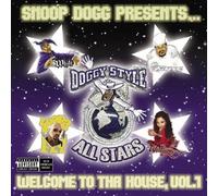 Snoop Dogg Presents: Doggy Style Allstars - Welcome To Tha House, Vol. 1 NEUF