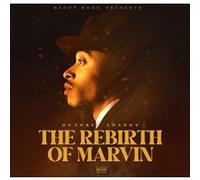 October London - The Rebirth of Marvin [Cassette] [Import]
