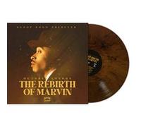 October London - The Rebirth of Marvin (Brown Marble [Vinyl] [Import]