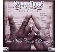 SNOOP DOGG PRESENTS: THE WESTCOAST BLUEPRINT CD 21 TRACKS HIP HOP / RAP NEUF