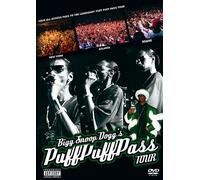 Puff puff pass tour G