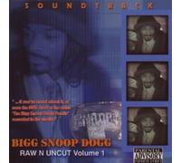 Snoop Dogg - Raw N Uncut Vol.1