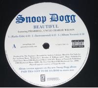 Snoop Dogg - Snoop Dogg - Beautiful / Ballin' - Priority Records