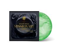 Snoop Dogg - Snoop Dogg Missionary Aural Pleasure Picture Disc Vinyl LP, Limited Green Color