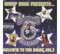 Snoop Dogg - Welcome To Tha House Vol. 1