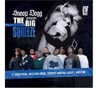 Snoop Dogg - Snoop Dogg Presents The Big Squeeze [Clean] [Us Import]