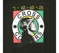 Snoop Dogg T-Shirt Homme Noir BLACK M