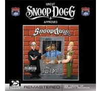 CD - Tha last meal by Snoop Dogg - Boitier Cristal