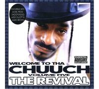 Snoop Dogg - Welcome to Tha Chuuch 5 [Import]