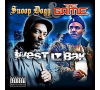 Snoop Dogg – West Iz Bak – CD